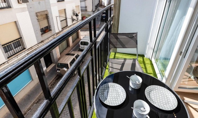 Villanueva de Cordoba Apartment | Luminoso y Céntrico Apartamento