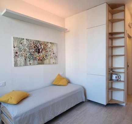 Dergano Apartment | Luminoso monolocale MM3 Dergano SKY Legnone