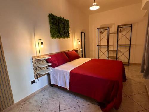 Pomigliano D'arco Apartment | Luminoso Trilocale a Pomigliano