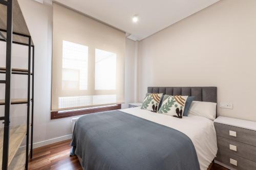 Getxo Apartment | Luminoso y amplio en Las Arenas