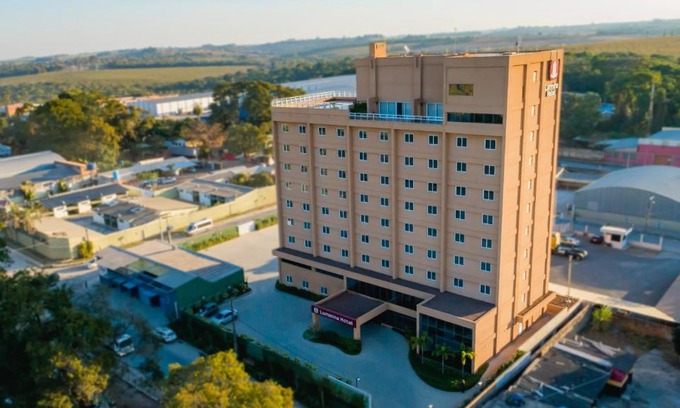 Mogi-Guacu Hotel | Lummina Mogi