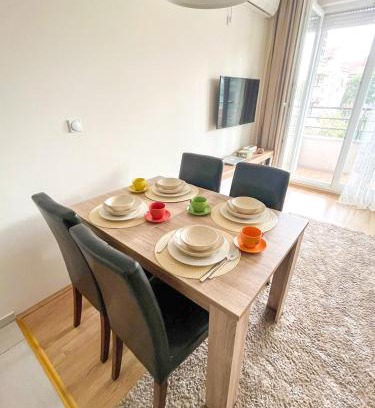 Sombor Apartment | Lumos