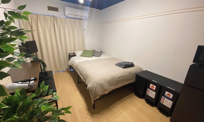 Kichijoji Apartment | Luna Heights Miyake