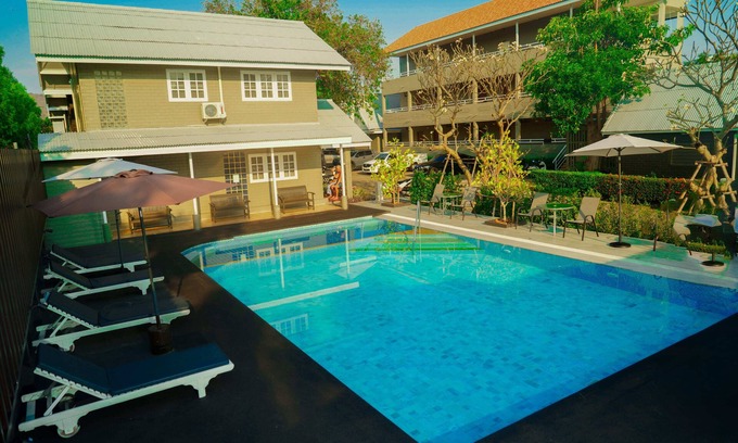 Khao Takiab Resort | Luna Hut Resort - Pet Friendly