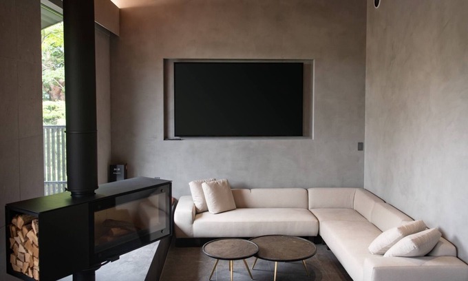 Gora House | LUNA is a rental hotel with a 200squaremeter roo/Ashigarashimogun Kanagawa