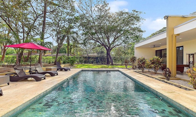 Brasilito House | Luna Piena – 4 BR house, with private pool