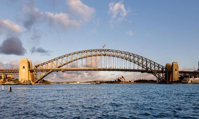 North Sydney House | Luna Residence at Sydney Harbour