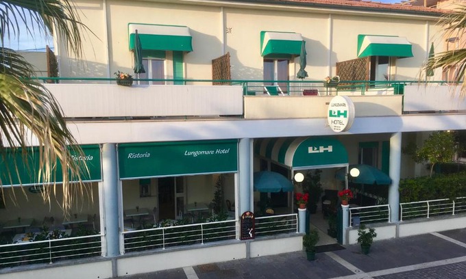 Marina di Cecina Hotel | Lungomare Hotel