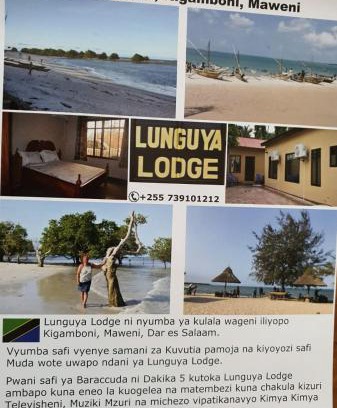 Kigamboni Cabin | Lunguya Lodge