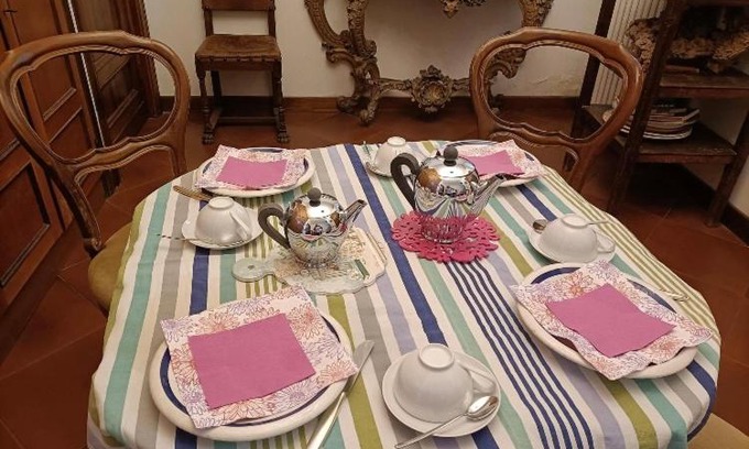 Monteriggioni Bed & Breakfast | Lupo Azzurro