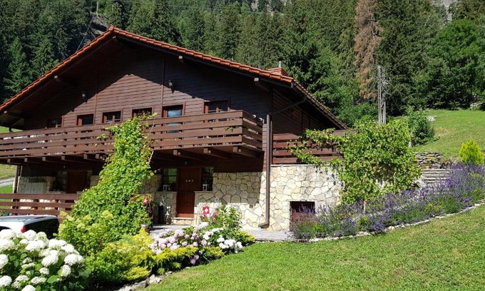 Wassen Ski Chalet | Lupshalte