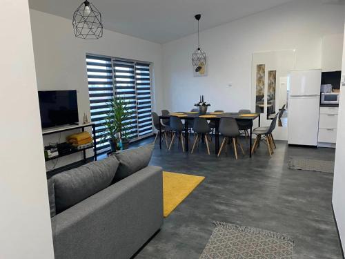 Siofok-Sosto Apartment | LURKÓ Apartmanok Siófok