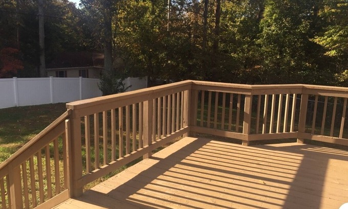 Chesapeake Ranch Estates-Drum Point House | Lusby spacious beauty single family home near Solomons Island