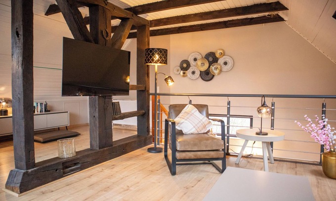 Buchholz in der Nordheide House | Lütt Heidjer Hus- Stylish oasis of peace. Guests with pets welcome