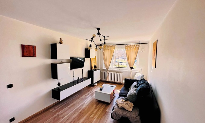 Pelgulinn Apartment | Lux & Cozy Escape in The Ecological Heart Of Tallinn City