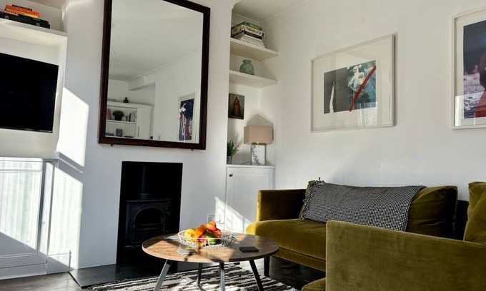 Weavers Apartment | Lux flat Shoreditch with terrace