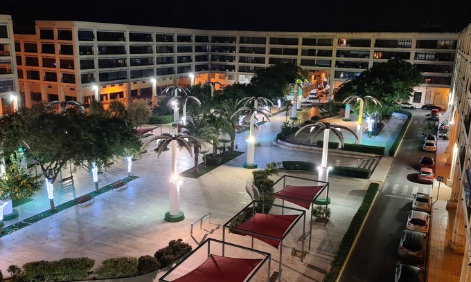 El Moncayo Apartment | LUX. FULL CENTER APARTMENT, reg. Alicante, 3 CH, 2 bathrooms,parking,200 m BEACH
