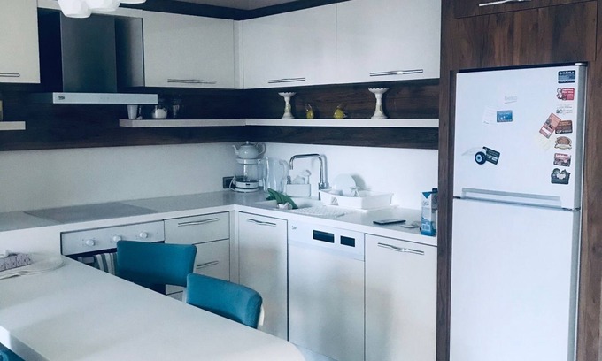 Mahmutlar Apartment | LUX Sfera Residenc in Alanya Mahmutlar