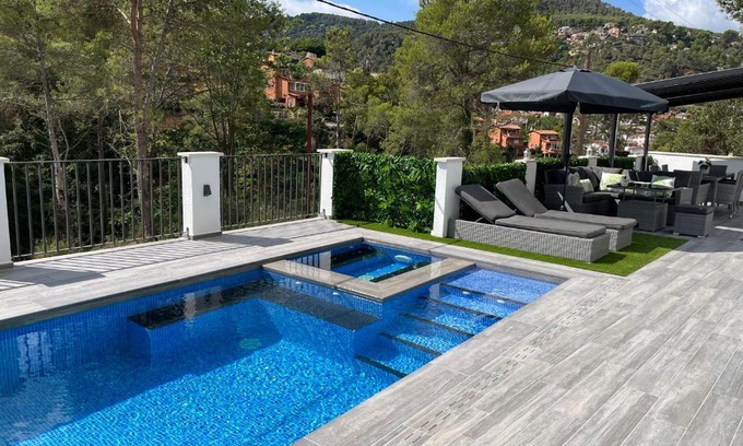 Vallirana Villa | Lux Spa Barcelona