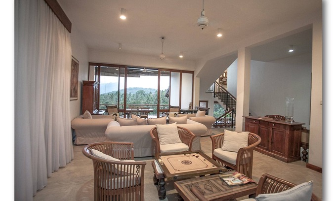 Digana Villa | Luxary villa with live-in cook, staff, & visiting massage therapist