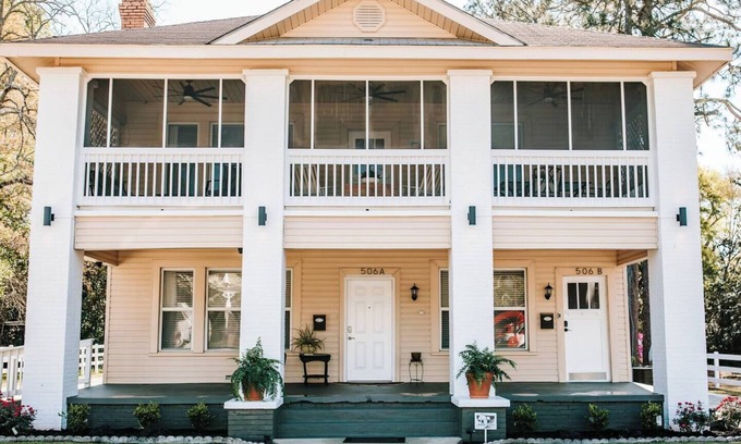 Vidalia Apartment | Luxe 2BR Vidalia Retreat by MHM Luxury Properties