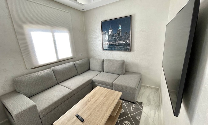 Temara Apartment | Luxe Appartement à Rabat Témarann