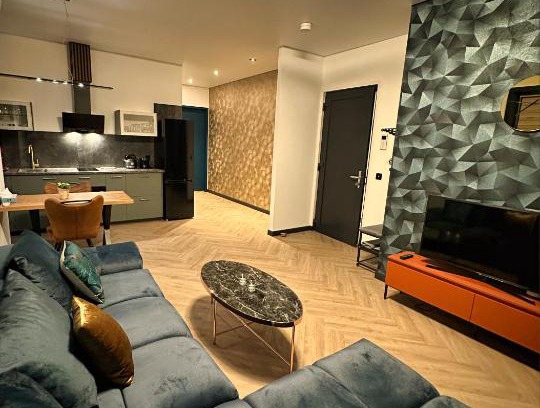 Drachten Apartment | Luxe appartement dichtbij centrum B