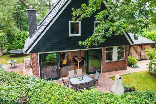 Spier House | Luxe boshuis in hartje Drenthe
