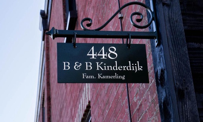 Schuwacht Apartment | Luxe en ruim vakantiehuis voor 4 personen.