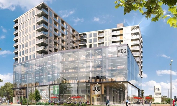 Sainte-Foy-Sillery-Cap-Rouge Condo | Luxe et Innovation au Cœur de Québec: Votre Séjour Idéal au QG Sainte-Foy