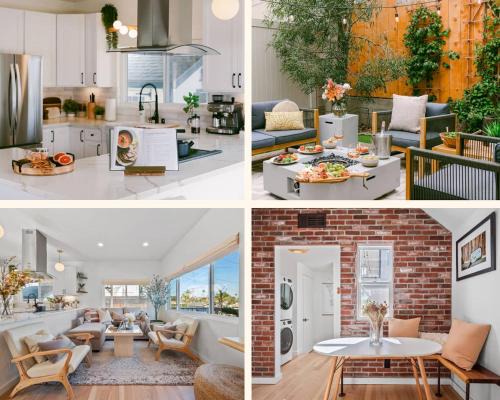 Point Loma Heights House | Luxe Ob Retreat Sauna Bikes Beach Nearby