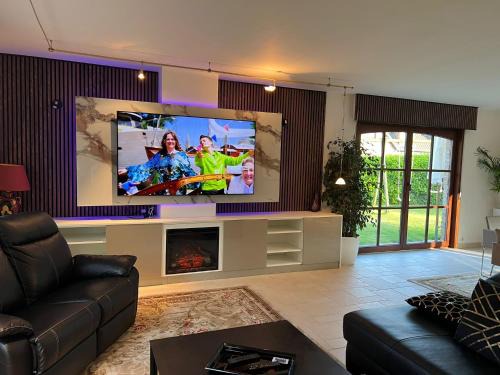 Gijzegem Villa | Luxe Villa Lou & Hans