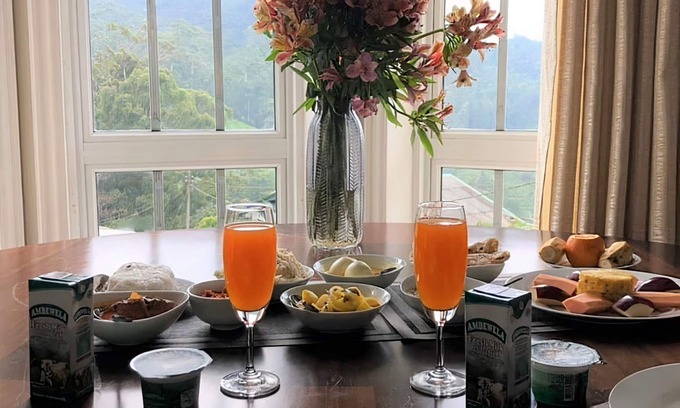 Nuwara Eliya Villa | Luxe Wilderness