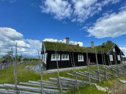 Gol Ski Chalet | Luxembu - 4 bedroom cabin with a fantastic view