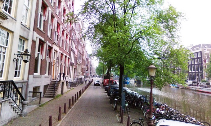 Grachtengordel-West Apartment | luxuery mansion in the city center of Amsterdam