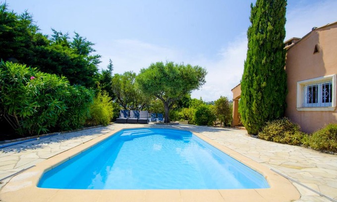 La Nartelle Villa | Luxueuse Villa - Golfe de St Tropez
