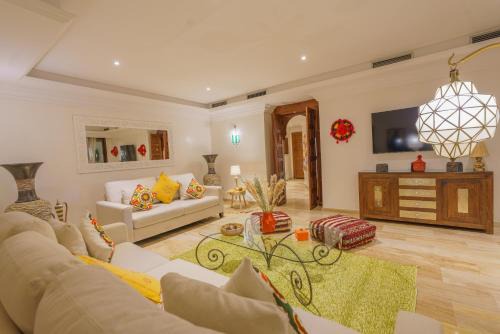 Semlalia Apartment | Luxueux 138 m2 avec piscine