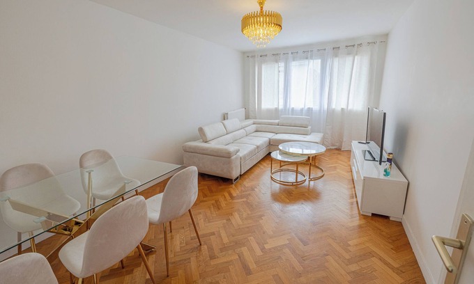 Les Gondoles Apartment | Luxueux Havre de Paix