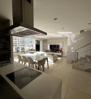 Marista Apartment | Luxuoso Duplex com Vista Panorâmica no Coração de Goiânia