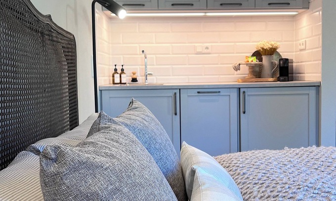 Seckenheim Apartment | Luxuriös Übernachten Zwischen Mannheim und Heidelberg