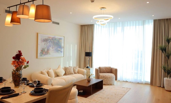 Saadiyat Cultural District House | Luxuria 2BR Haven – Saadiyat