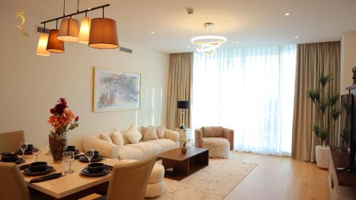 Saadiyat Cultural District Apartment | Luxuria 2BR Soul Beach Mamsha Al saadiyat