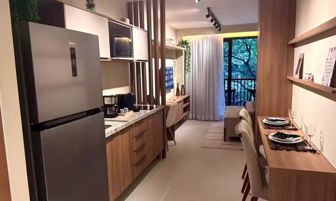 Centro Apartment | Luxurious studio in the city of Rio
