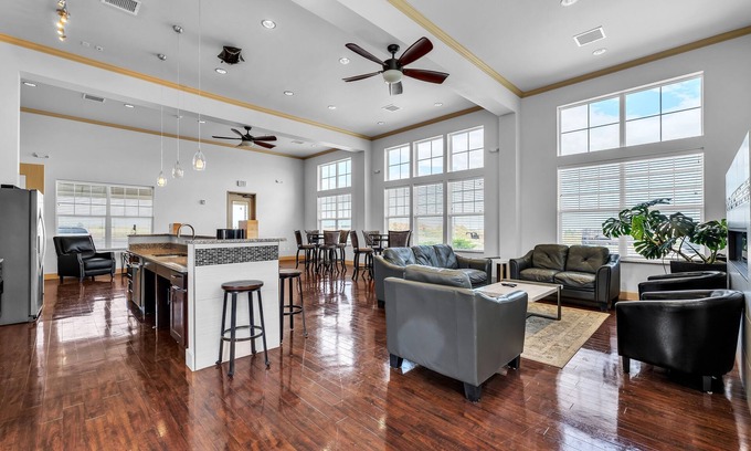 Rapid City Apartment | Luxurious 1 Bed 1 Bath Apartment at The Meadows by FlexHaus