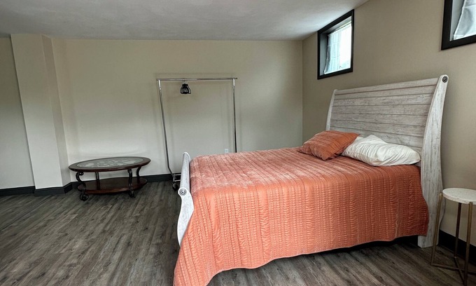 Sybertsville Apartment | Luxurious 1-Bedroom Suite in the Pocono Mountains