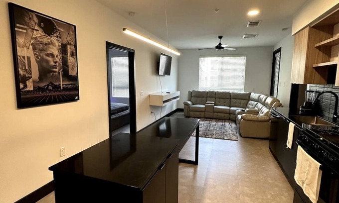 Platinum Triangle Apartment | Luxurious 2 bedroom in NICE AREA