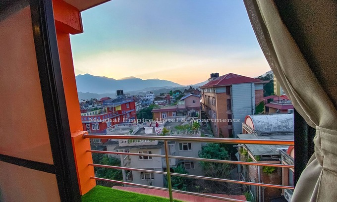 Jhamsikhel Apartment | Luxurious 2 BHK Serviced Apartment at Jhamsikhel