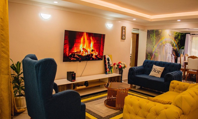 Nakuru Apartment | Luxurious 3 bedroom apartment in Nakuru CBD area