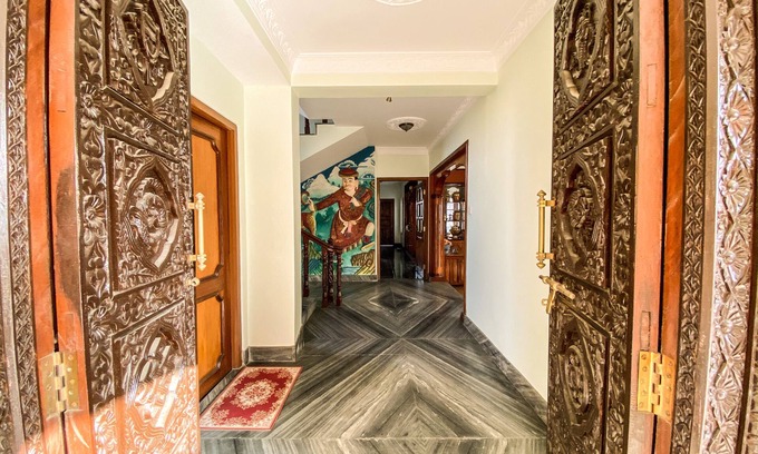 Boudhha Villa | Luxurious 3- Story Villa near Boudha Stupa!