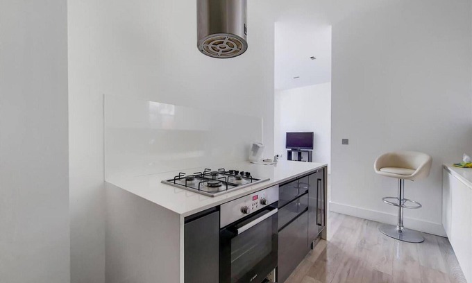 Islington Apartment | Luxurious 4-bedrooms Apartment in Central London